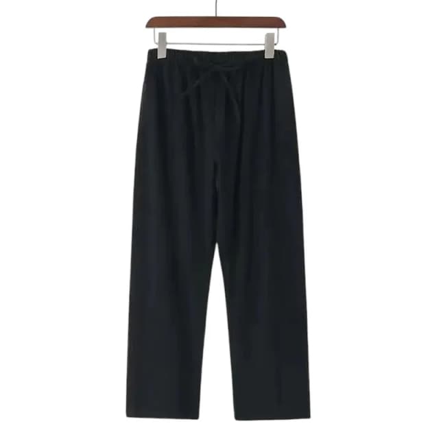 Riviera Linen Trousers - Image 1